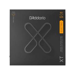 Juego cuerdas bajo D'Addario XTB50105 Coated Bass Medium