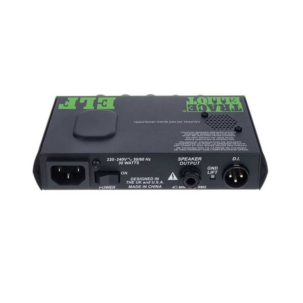 Trace Elliot Elf Basshead Cabezal amplificador bajo