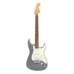Fender Player Stratocaster PF SLV - Guitarra eléctrica