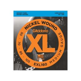 D'Addario EXL-160
