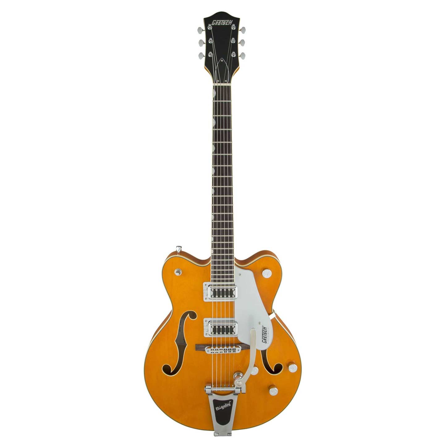 Guitarra eléctrica semicaja  Gretsch G5422T Limited Edition Electromatic AS
