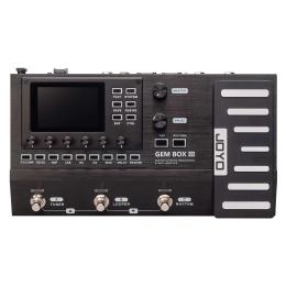 Pedalera efectos para guitarra Joyo Gem Box III