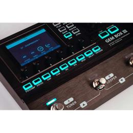 Pedalera efectos para guitarra Joyo Gem Box III