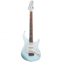 Guitarra eléctrica Peavey Raptor Custom Columbia Blue