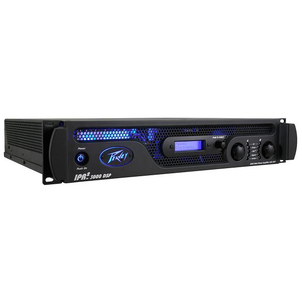 Peavey IPR2 3000 DSP