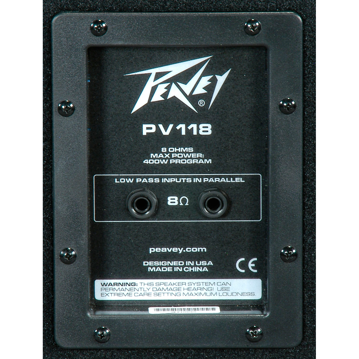 Peavey PV 118 Sub Subgrave pasivo