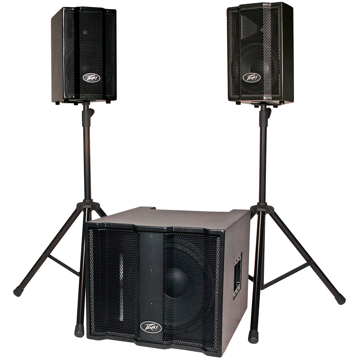 Peavey Triflex II Equipo PA completo