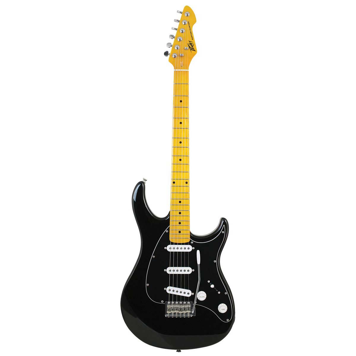 Guitarra eléctrica Peavey Raptor Custom Black