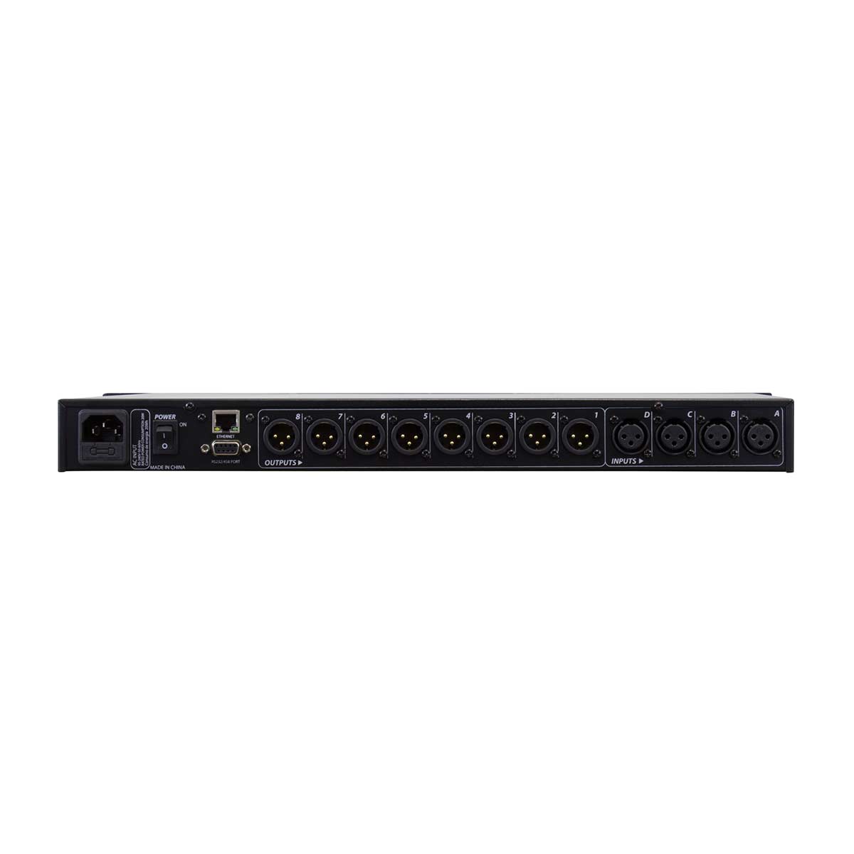 Peavey VSX 48e Crossover digital