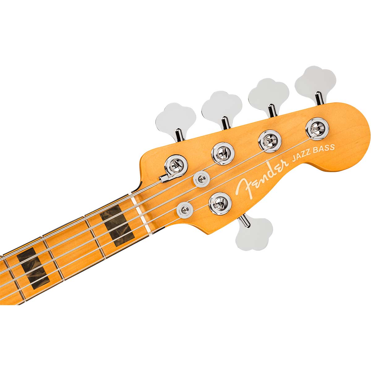 Fender American Ultra Jazz Bass V MN APL - Bajo 5 cuerdas