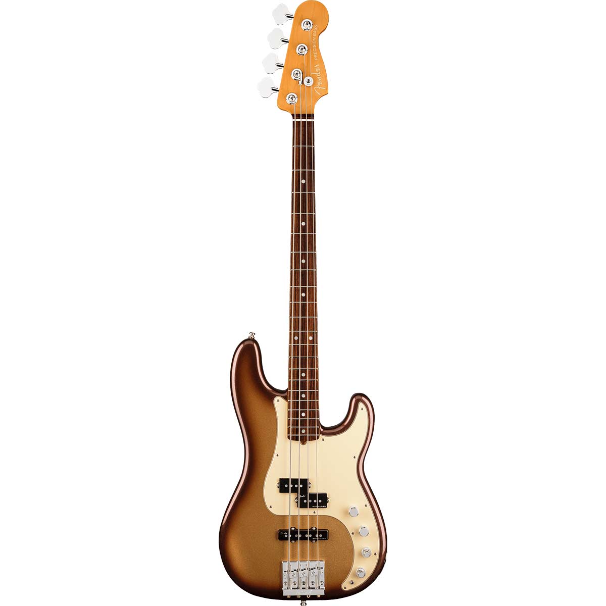 Bajo Precision Bass Fender American Ultra Precision Bass RW MBST