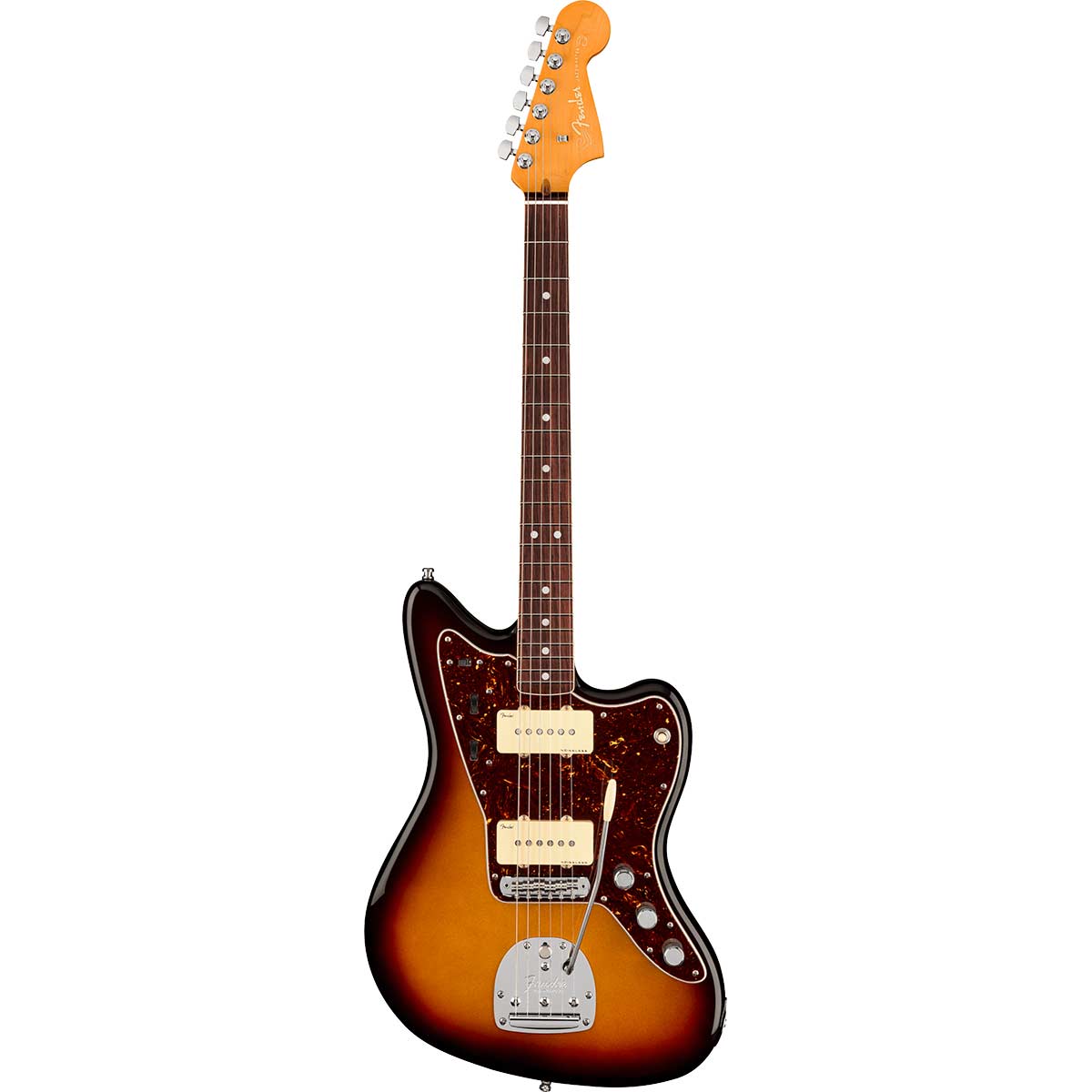 Guitarra eléctrica Fender American Ultra Jazzmaster RW UBST