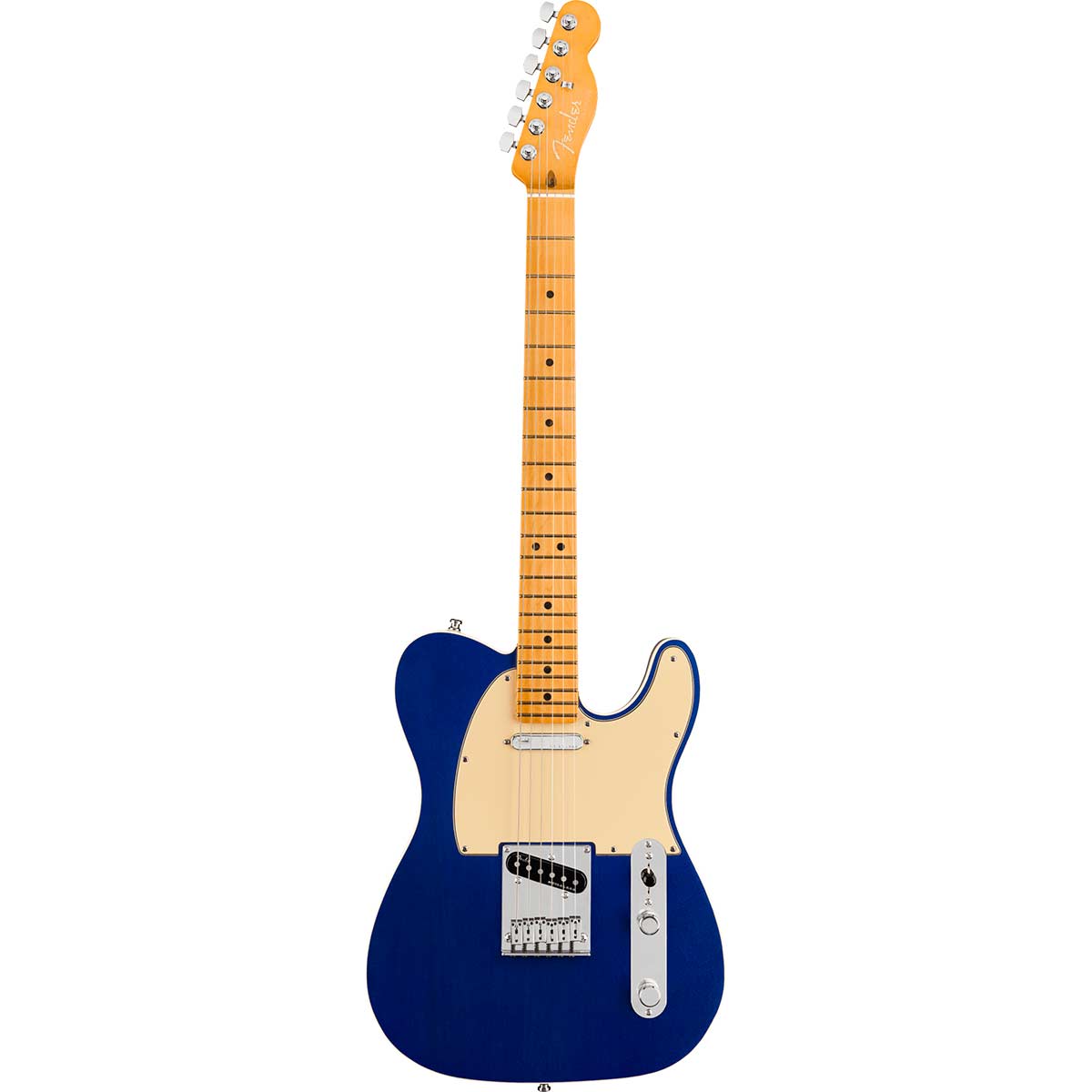 Guitarra eléctrica Fender American Ultra Telecaster MN COB