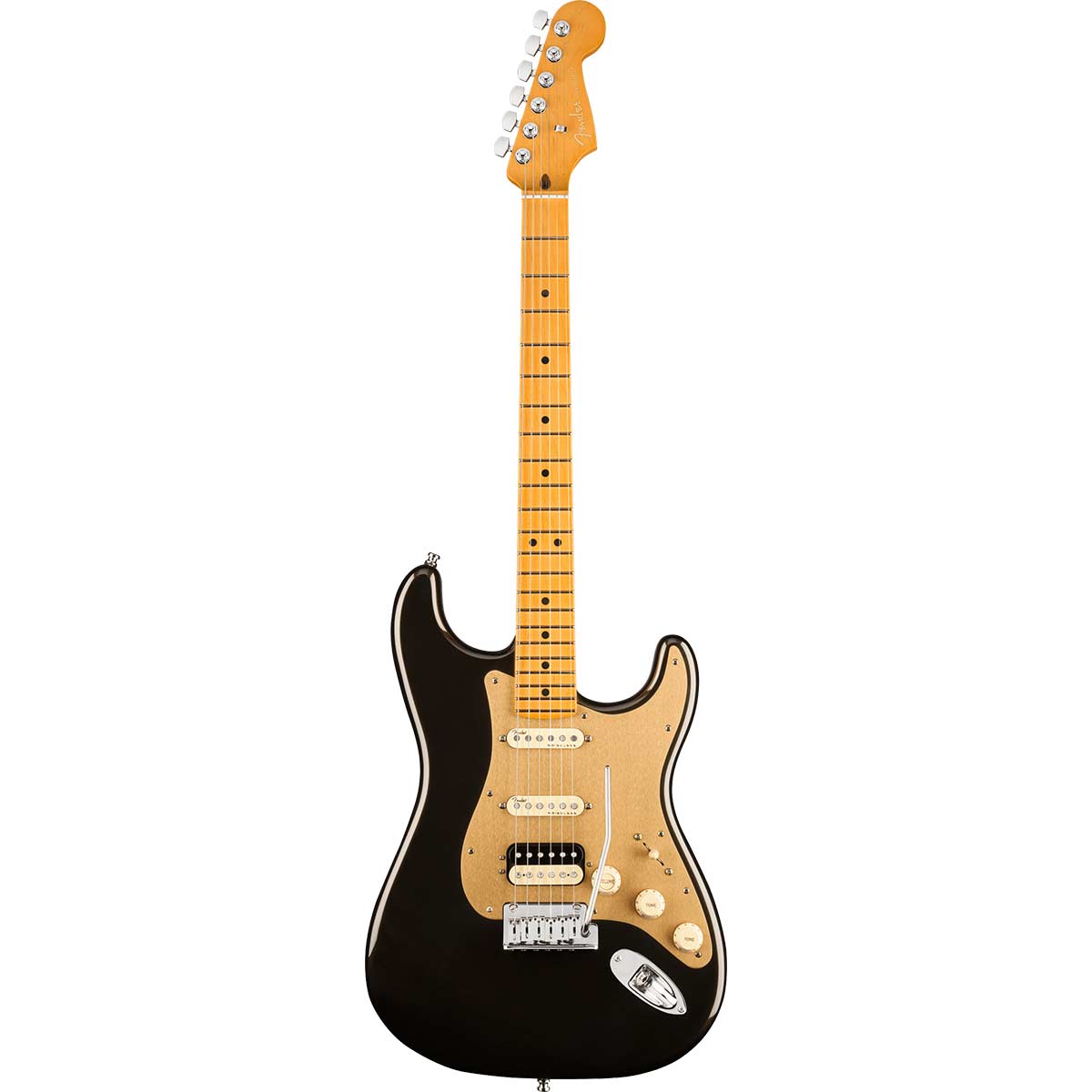 Guitarra eléctrica Fender American Ultra Stratocaster HSS MN TXT