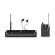 Sistema monitoraje In-Ear LD Systems U308 IEM HP