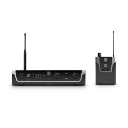 Sistema monitoraje In-Ear LD Systems U306 IEM
