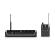 Sistema monitoraje In-Ear LD Systems U306 IEM