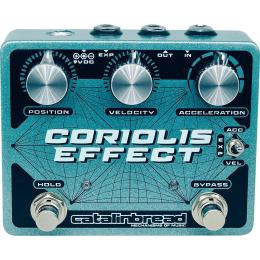 Pedal de efectos para guitarra Catalinbread Coriolis Effect