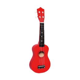 Ukelele soprano Fzone FZU002 Soprano Red