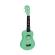 Ukelele soprano Fzone FZU002 Soprano Green