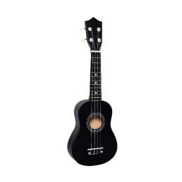 Ukelele soprano Fzone FZU002 Soprano Black