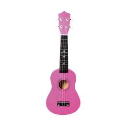 Ukelele soprano Fzone FZU002 Soprano Pink