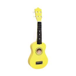 Ukelele soprano Fzone FZU002 Soprano Yellow