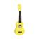 Ukelele soprano Fzone FZU002 Soprano Yellow