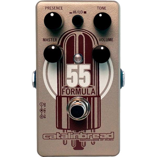 Catalinbread Formula 55