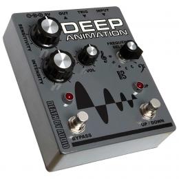 Pedal guitarra envelope filter Death By Audio Deep Animation