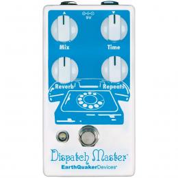 Pedal delay y reverb EarthQuaker Devices Dispatch Master V3