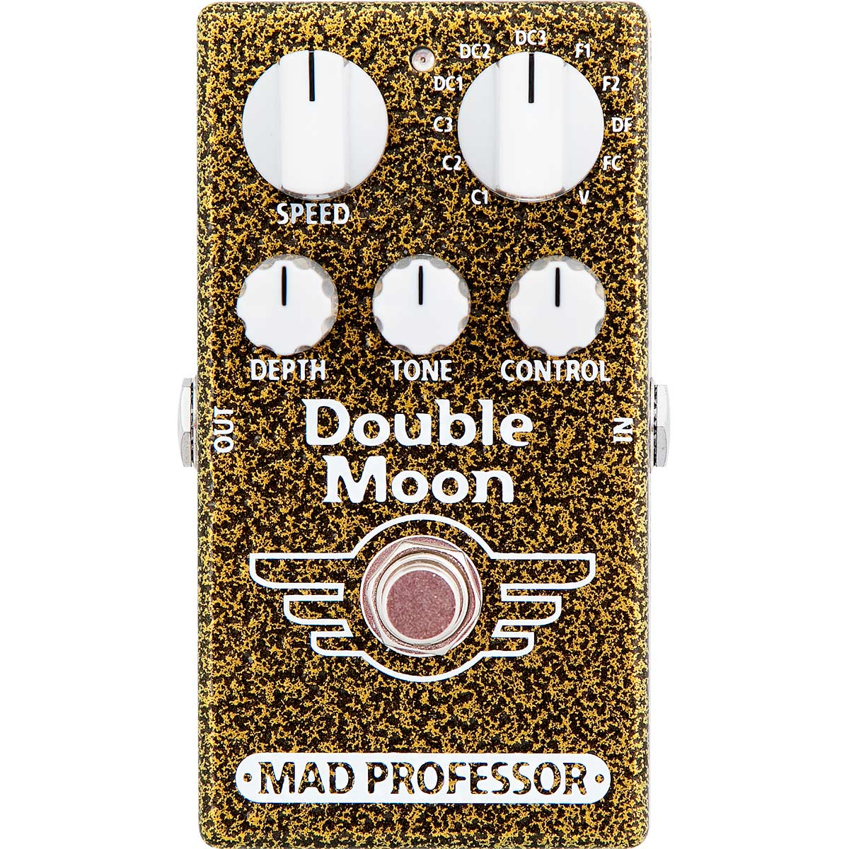 Pedal chorus para guitarra Mad Professor Double Moon Chorus