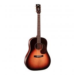Guitarra acústica Cort Earth-100SSF SB