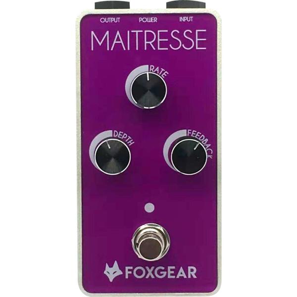 Foxgear Maitresse Flanger