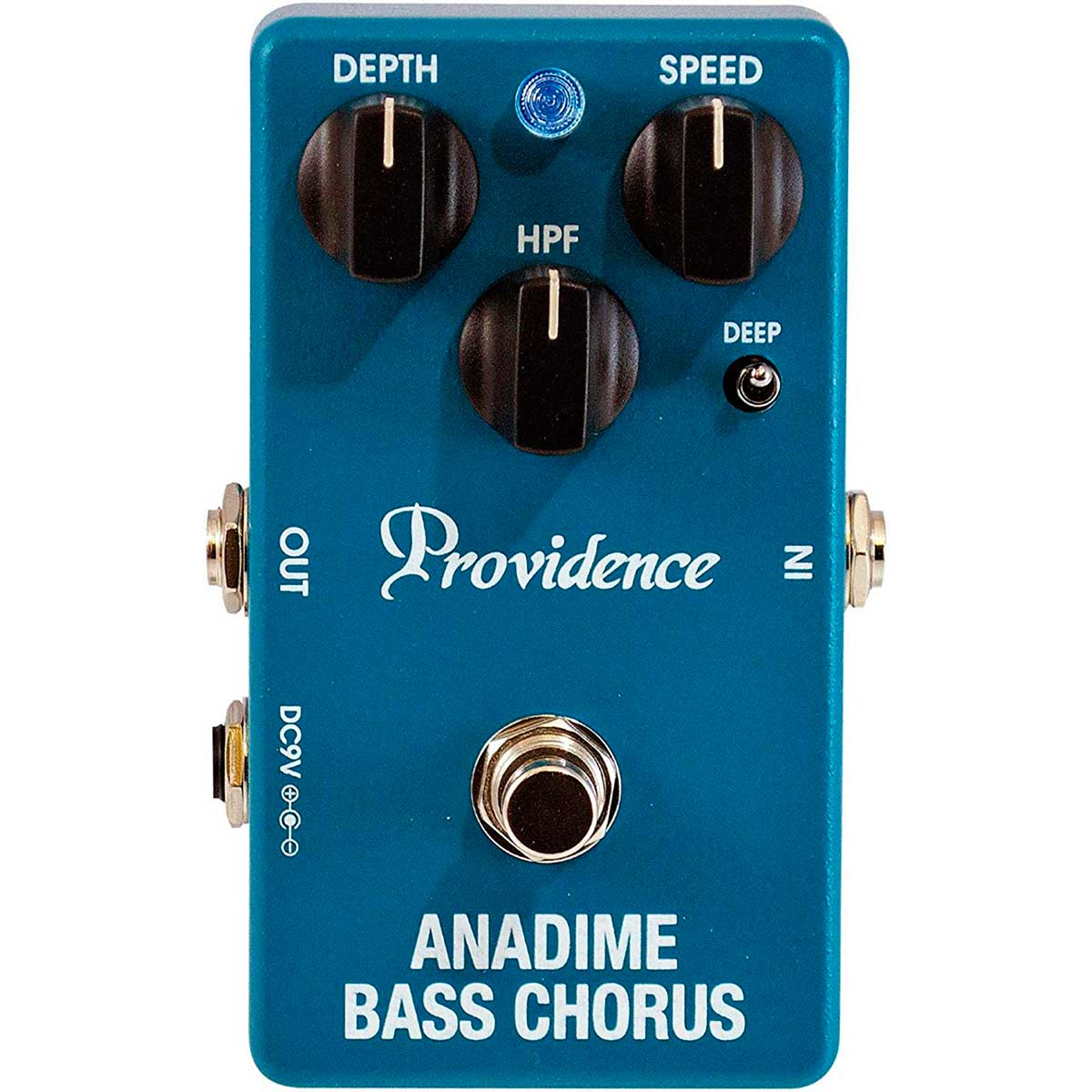 Pedal chorus para bajo Providence Anadime Bass Chorus ABC-1