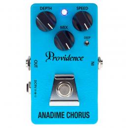 Pedal chorus para guitarra Providence Anadime Chorus ADC-4