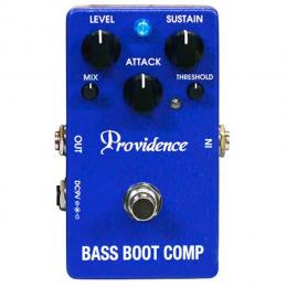 Pedal compresor para bajo Providence Bass Boot Comp BTC-1