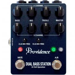 Pedal previo para bajo Providence Dual Bass Station DBS-1