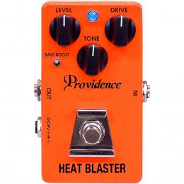 Pedal distorsión guitarra Providence Heat Blaster HBL-4