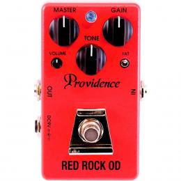 Pedal overdrive guitarra Providence Red Rock OD ROD-1