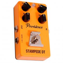 Pedal distorsión guitarra Providence Stampede DT SDT-2