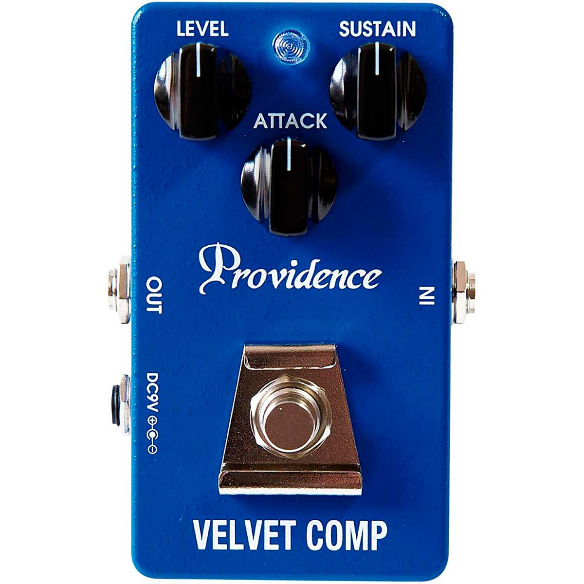 Pedal compresor guitarra Providence Velvet Comp VLC-1