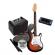 Pack guitarra eléctrica Ashton SPAG232TDB Pack Sunburst