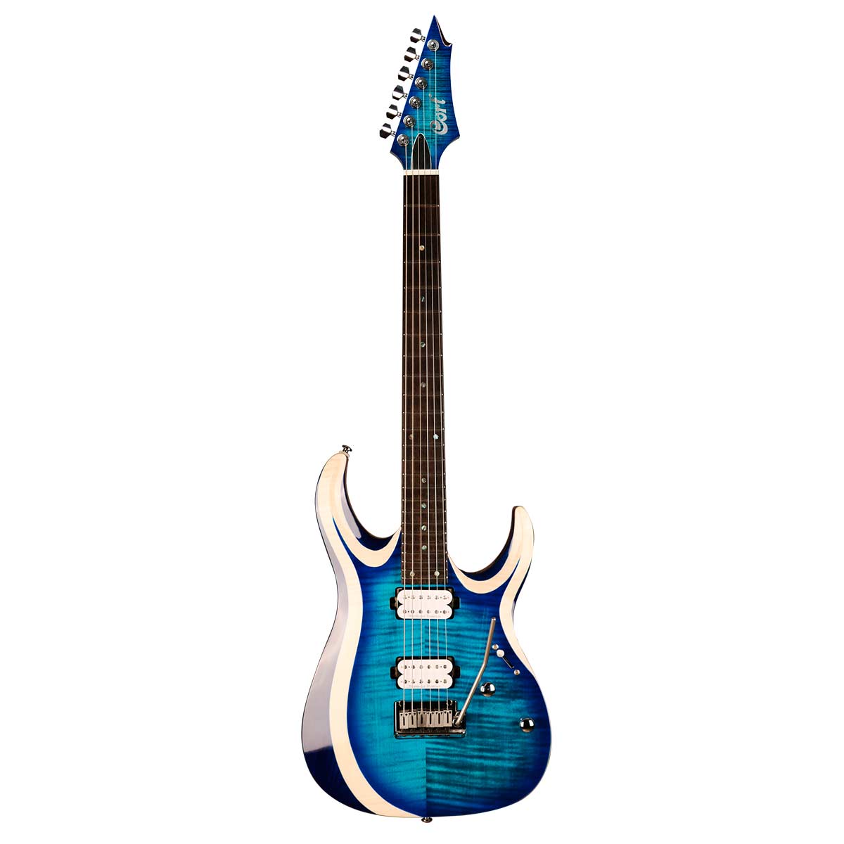 Cort X700 Duality | Guitarra Eléctrica Serie X