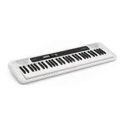 Teclado portatil Casio CT-S200 WE Casiotone