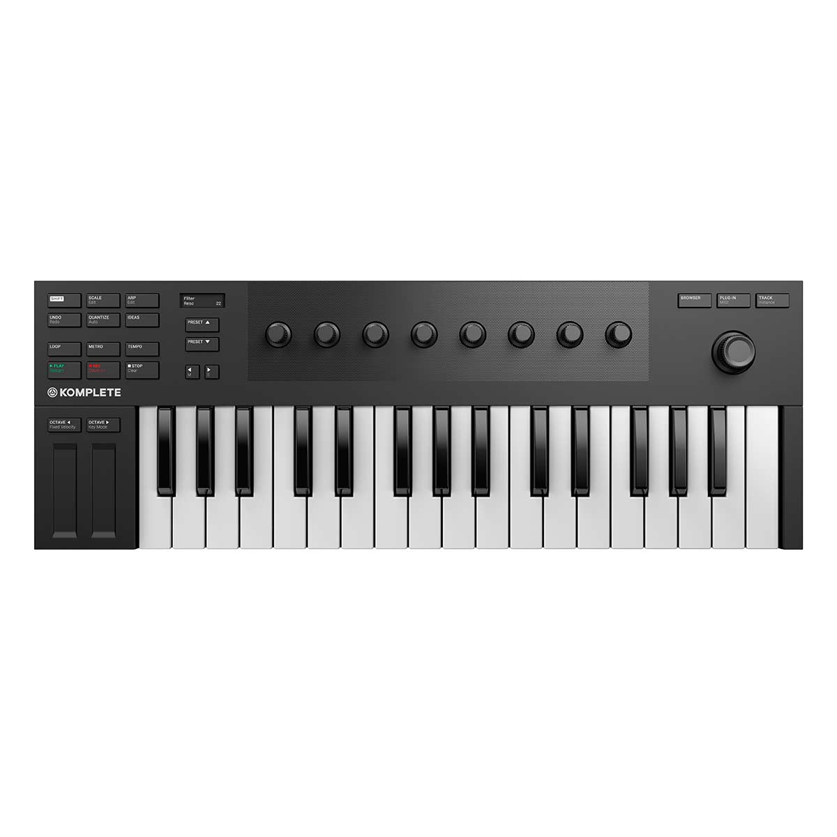 native instruments komplete kontrol m32 usb controller