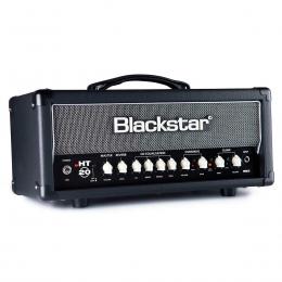 Amplificador cabezal guitarra Blackstar HT-20RH MkII