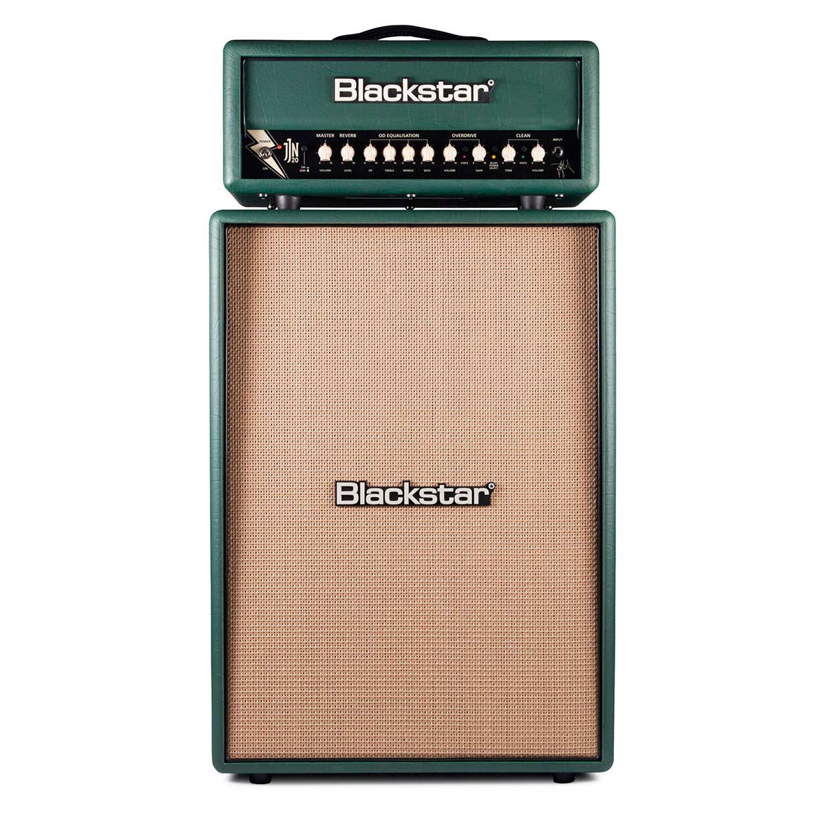 Blackstar JJN-20 Stack - Cabezal bafle guitarra eléctrica