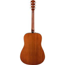 Guitarra acústica Fender CD-60S WN All Mahogany
