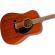 Guitarra acústica Fender CD-60S WN All Mahogany